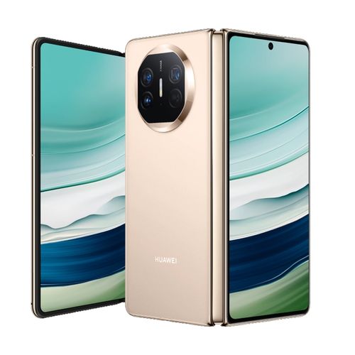 24小时发货华为huaweimatex5折叠屏12gb512gb羽砂金新品旗舰手机mate