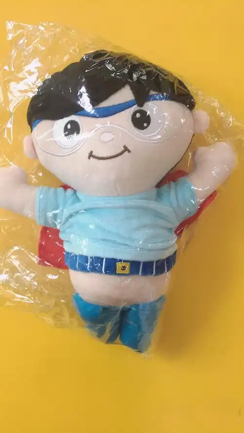 愿宝贝在未来的每一天,都能像探索小超人一样,勇敢,乐于探索,充满活力