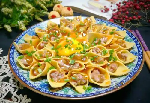 原创一定要做这道蒸菜,好吃营养,寓意美好,吉祥喜庆!