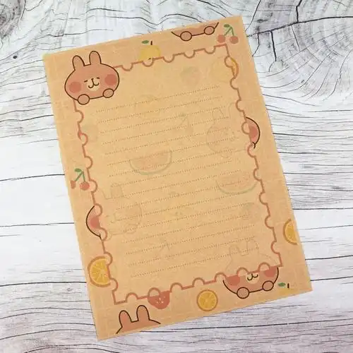 信封 牛皮色ka5 品牌: 班奇盾 商品名称:班奇盾 日韩创意手绘卡通