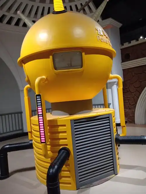 杭州州科技馆博物馆