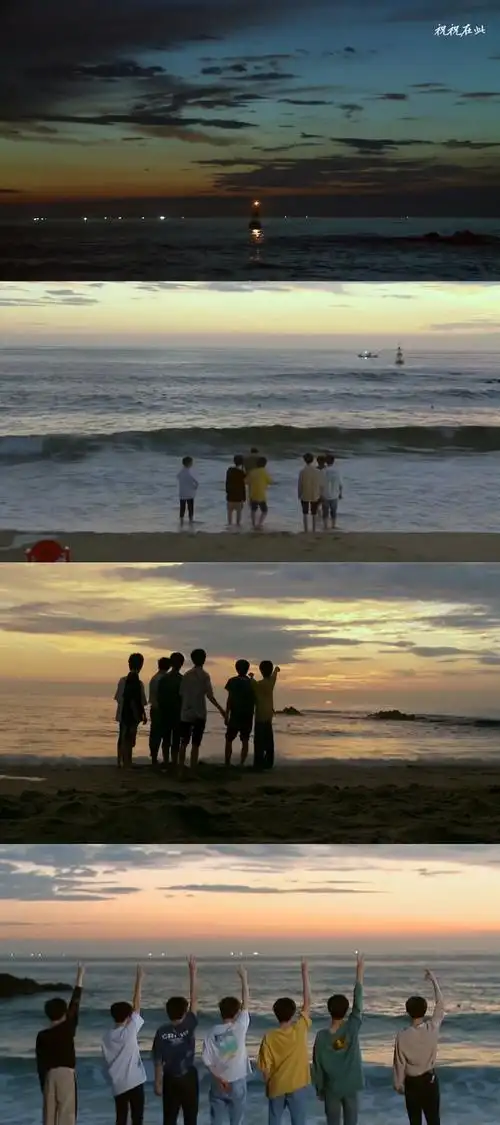 tnt团粉有吗可以空手套白狼要点弟弟们氛围很好的团体照吗