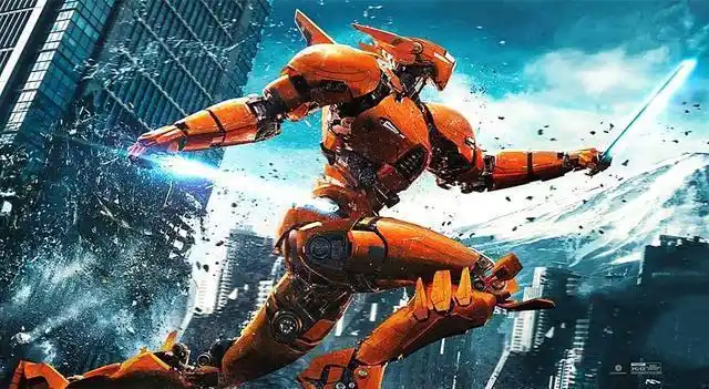 环太平洋210大机甲全介绍哪一款你觉得最帅