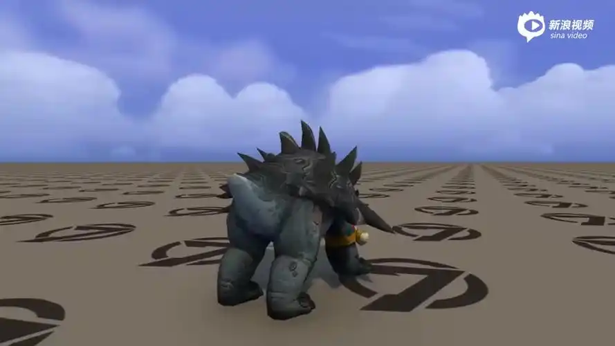 赞达拉巨魔德鲁伊 枭兽和熊形态视频预览_手机新浪网