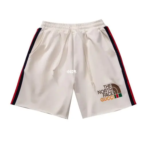 gucci北面联名裤子 太好看啦简直_古驰怎么样_裤子_the north face