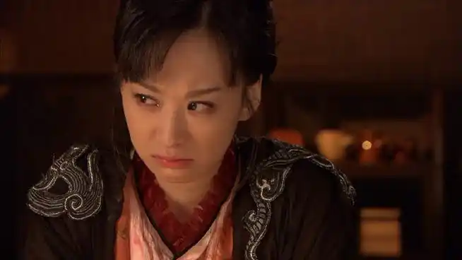 穆婷婷##电视剧《孔雀翎》