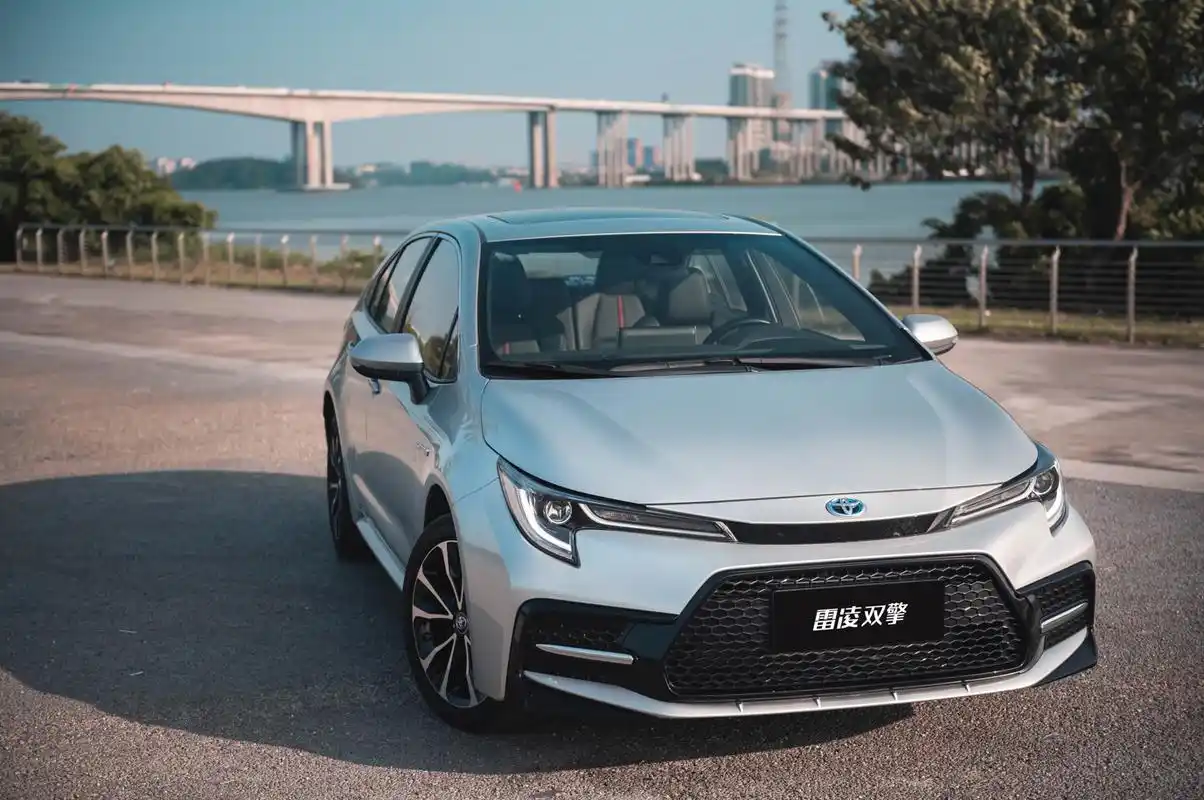 两套外观加三款动力,丰田雷凌哪款车型最值得选?