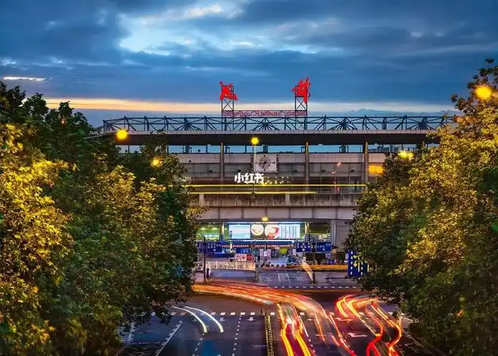 成都火车北站最后的记忆