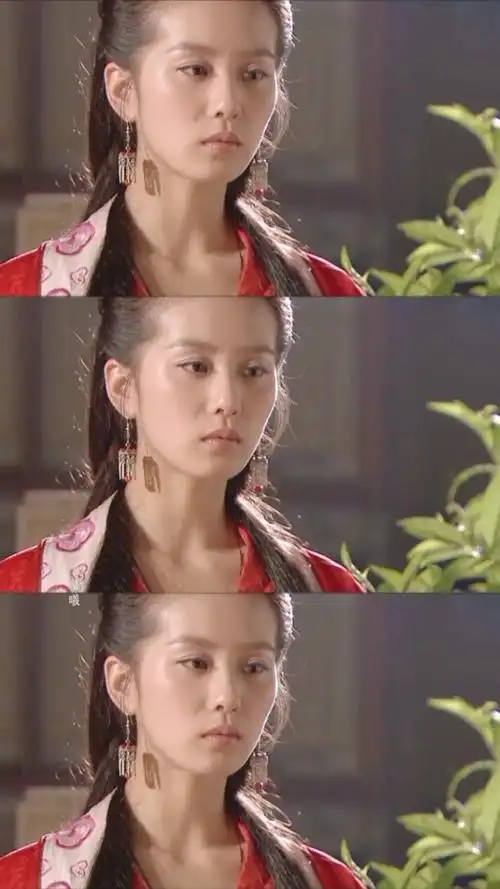 古装美女#《白蛇后传》刘诗诗×尹双双