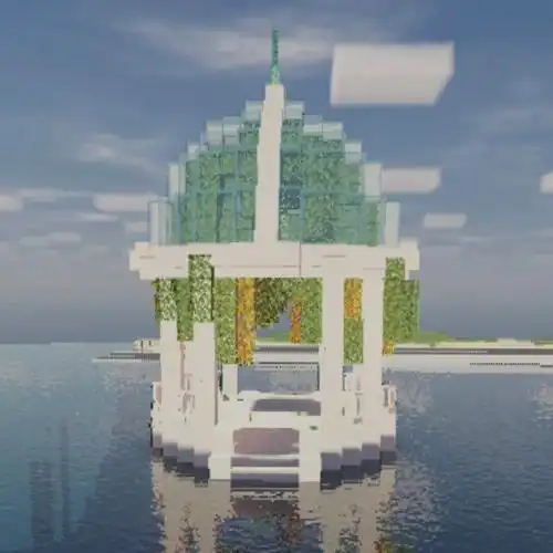 都在主页哦#我的世界  #薯队长  #minecraft  #我的世界建筑教程  #我