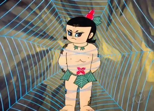 新《葫芦兄弟》很黄很暴力?