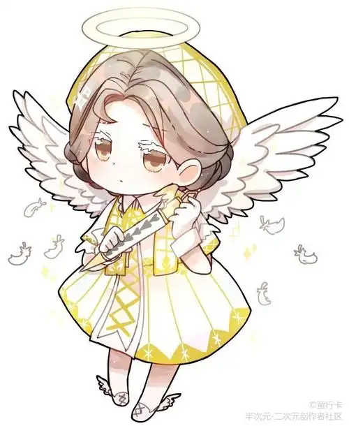 第五人格医生 艾米丽(光天使) 半次元作者:萤行卡