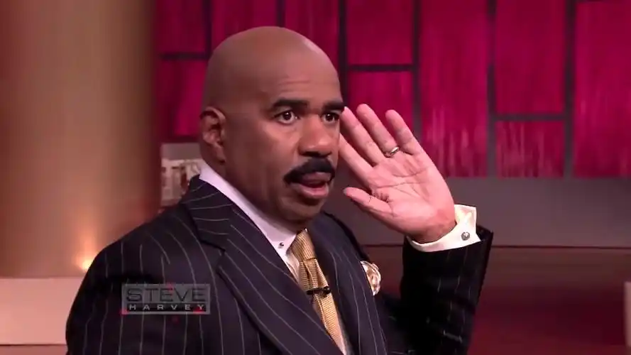 史蒂夫哈维脱口秀:老司机听到自己可能要被挂天花板上 笑容瞬间消失!