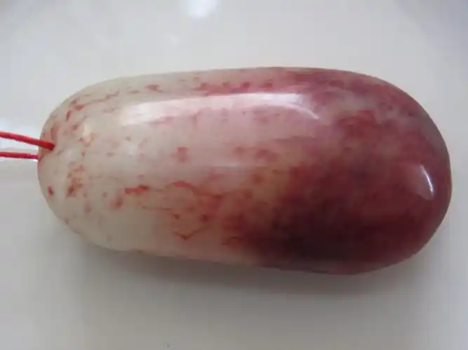 真正的血玉!寻求超级买家!