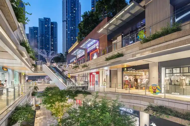 商业项目/深圳壹方天地