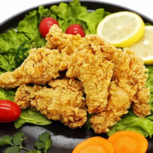 冻鸡翅根_凤祥急冻保鲜吮指香辣炸鸡翅根2袋共1000g 调理品半成品批发