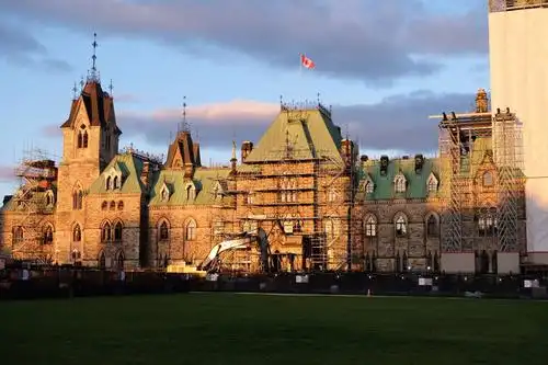 10.16号十天加拿大追枫之旅(二)