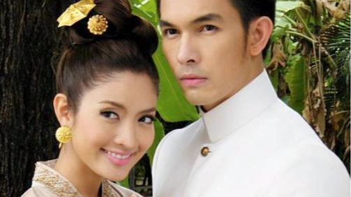 十部泰国高颜值古装剧,让你看到别样的泰式古风