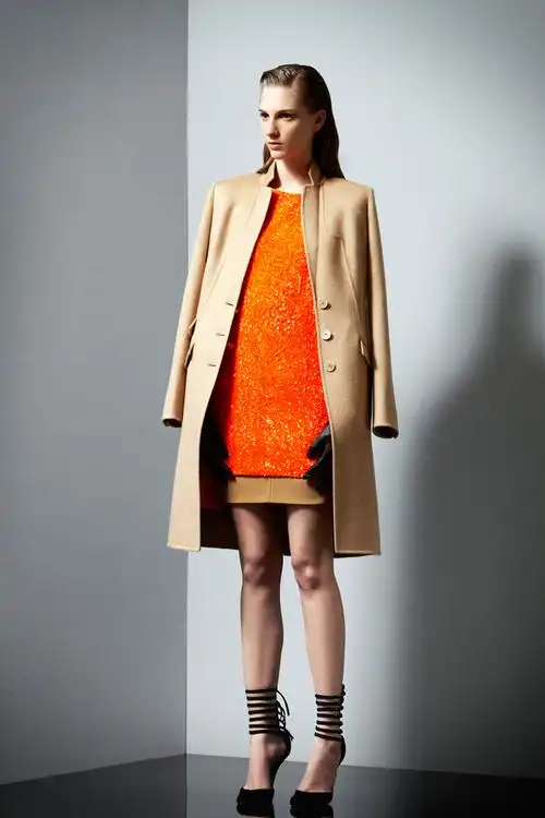 antonio berardi 2012早秋女装系列新品