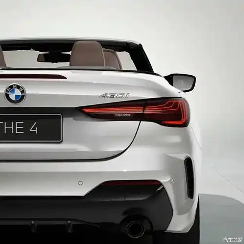 【新bmw4系双门轿跑车敞篷轿跑车澎湃上市_北京昌德宝宝马体验中心
