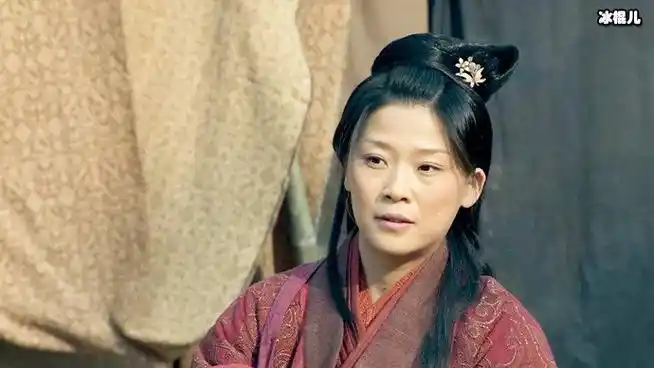 楚汉传奇薄姬扮演者徐扬图片资料徐扬的代表作品有哪些