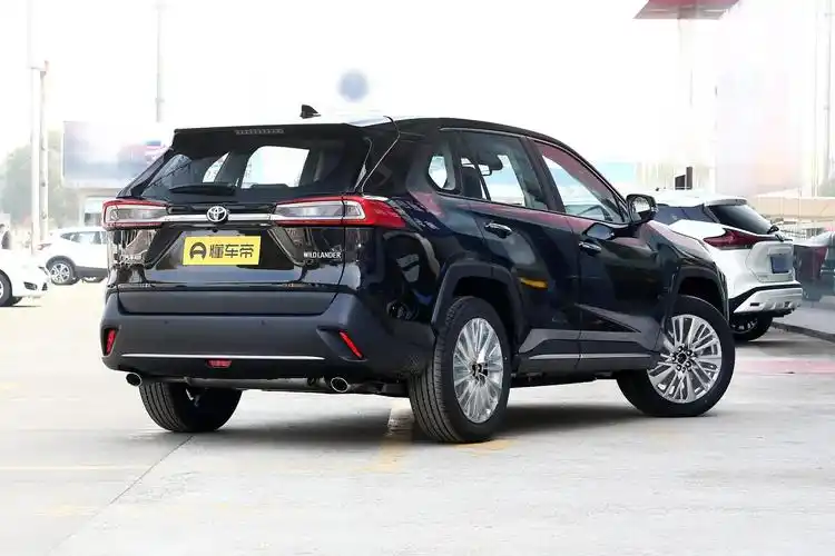 丰田suv20万左右