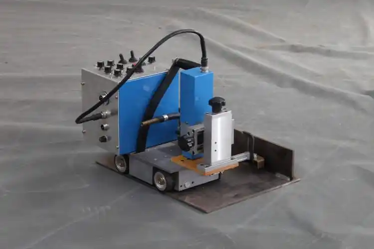 【焊接小车】上海正特zt-5wb 摆动式角焊小车 摆动式自动焊接小车