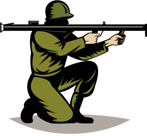 卡通手绘高考拿着录取通知书的男孩元素