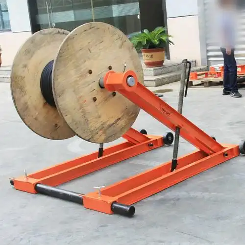 架3吨电线放线盘支撑由"备货网"根据销量,好评率,价格和信誉进行精挑