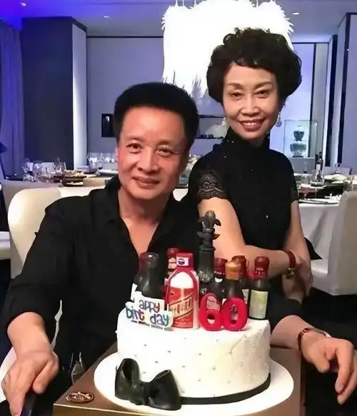 回顾阎维文女儿阎晶晶:在恩爱环境长大,爸爸是我找男朋友的标准