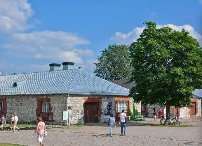 芬兰拉彭兰塔市