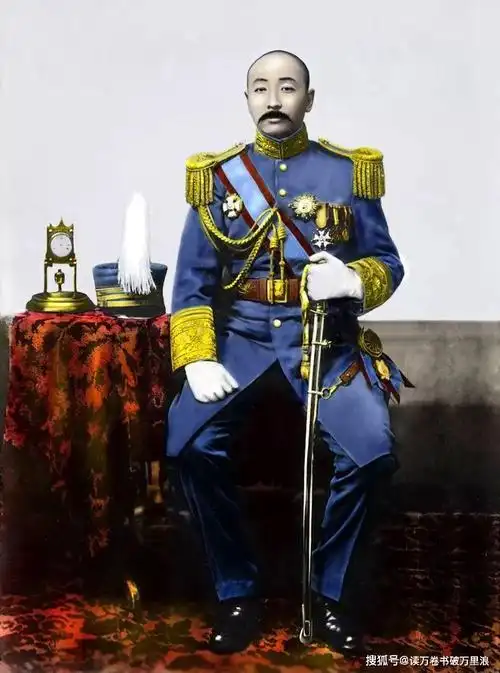 原创张作霖如何成为军阀首富剿匪时倒卖军火有钱就投资工商业