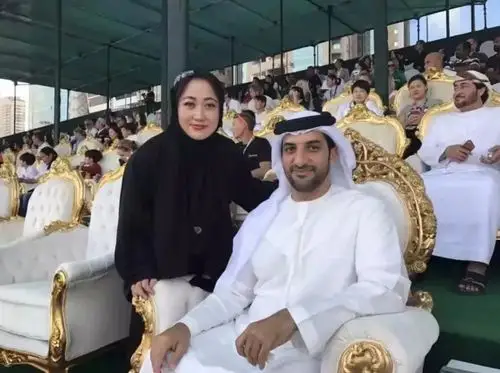 一个月后,我们邀您赴迪拜为中国队打call!