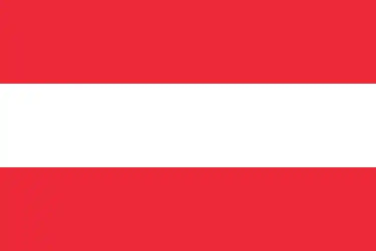 奥地利共和国国旗