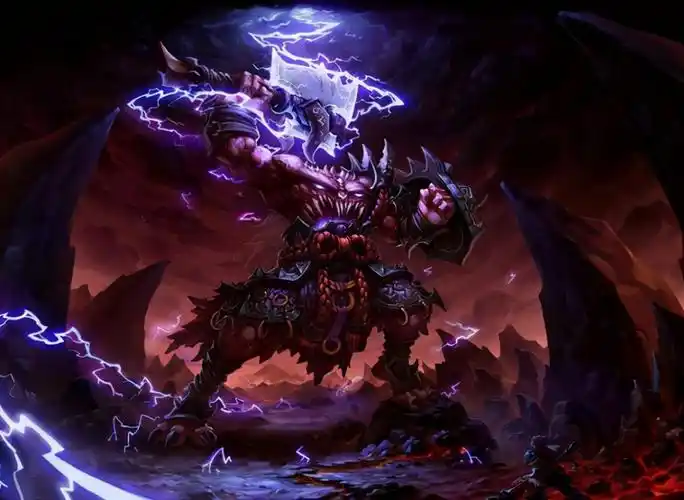 上古神话人物以及故事(八)——战神刑天