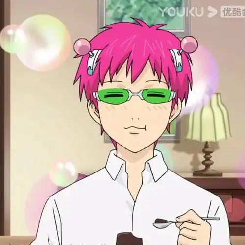 齐木楠雄的灾难自截头像02一些超有爱画面