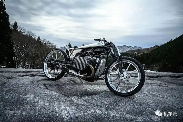 合集| 宝马r18国外改装案例欣赏,摩托范-哈罗摩托
