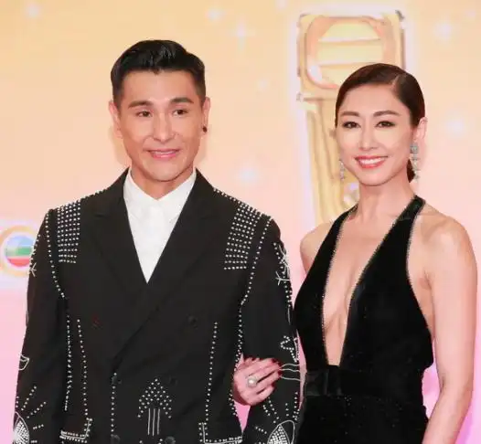 胡定欣心酸谁人知?41岁陈展鹏宣布下月迎娶小13岁的她