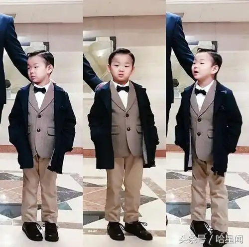 最火的表情包如今长大了!好久不见,宋民国三胞胎|表情包|三胞胎|民国_