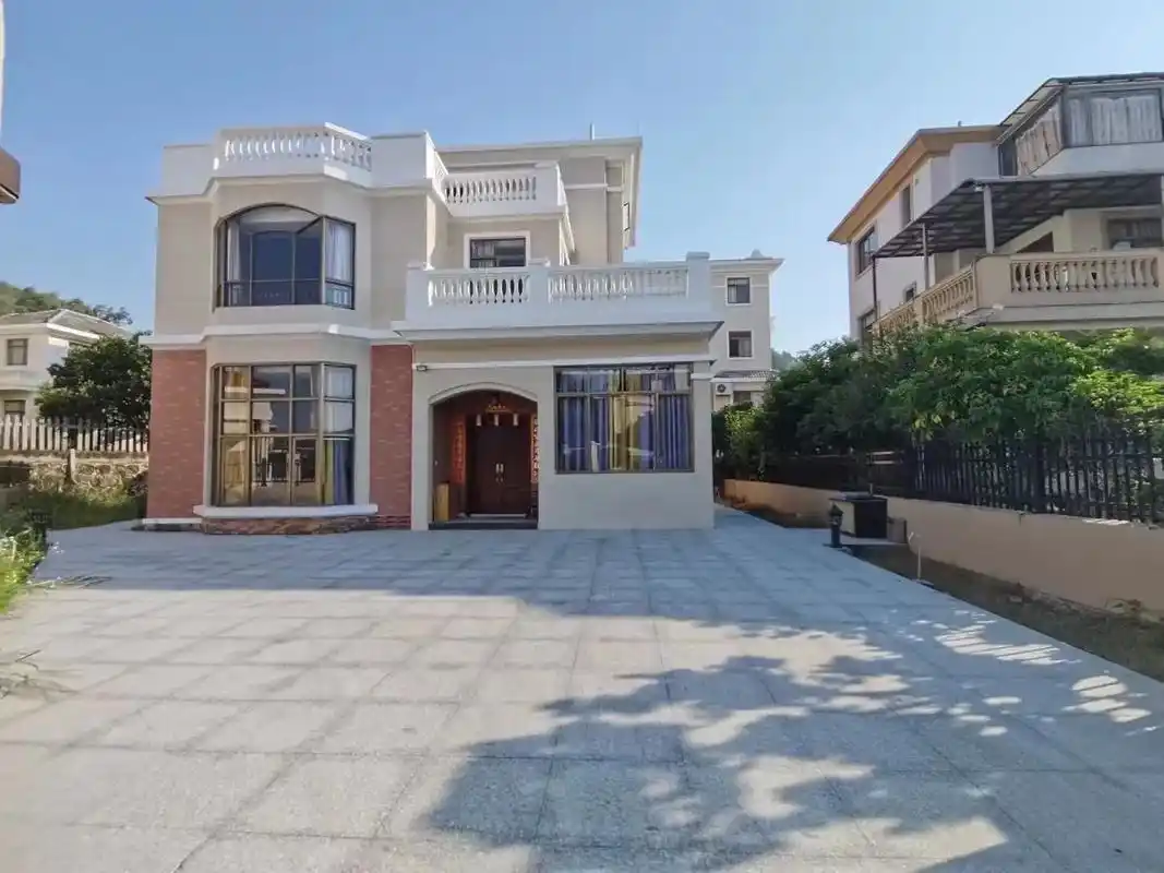 碧桂园独栋别墅312方带私家花园