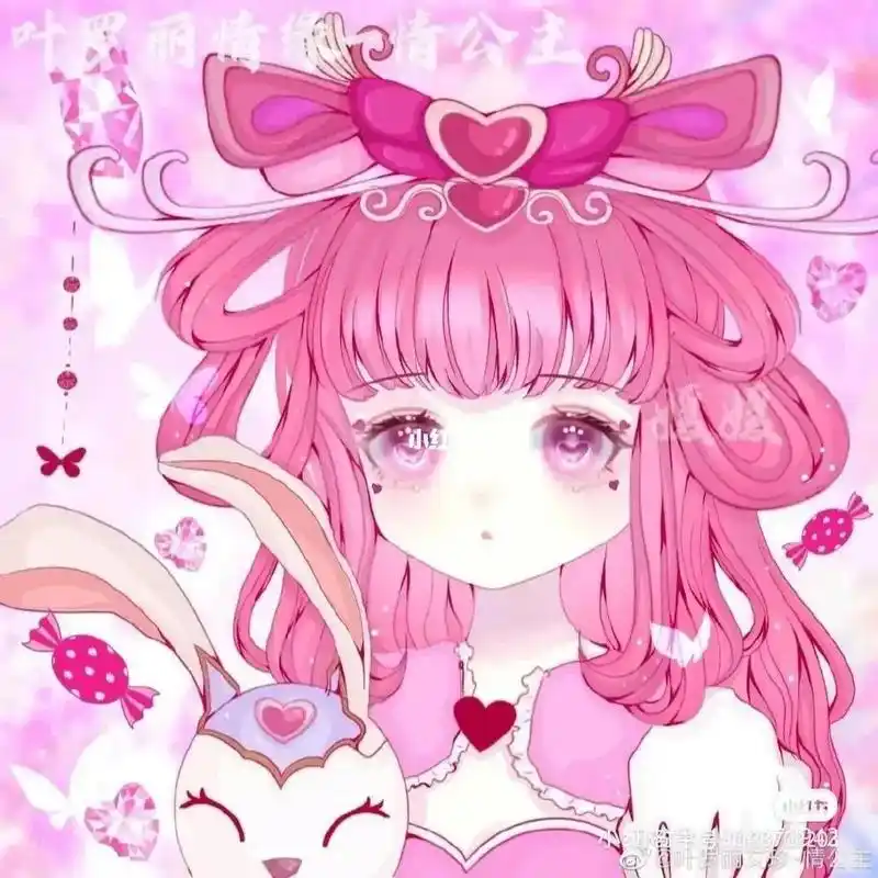 情公主稀有图片#叶罗丽 #这也太好看了 #情公主  - 抖音