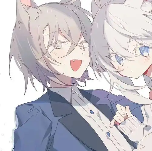 情侣头像ins高级质感【婚礼纪】