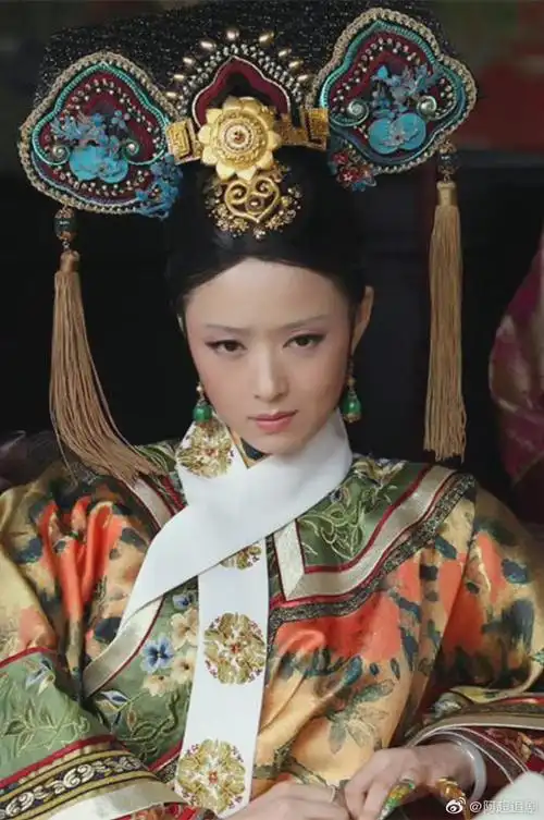 甄嬛传里最难忘的角色