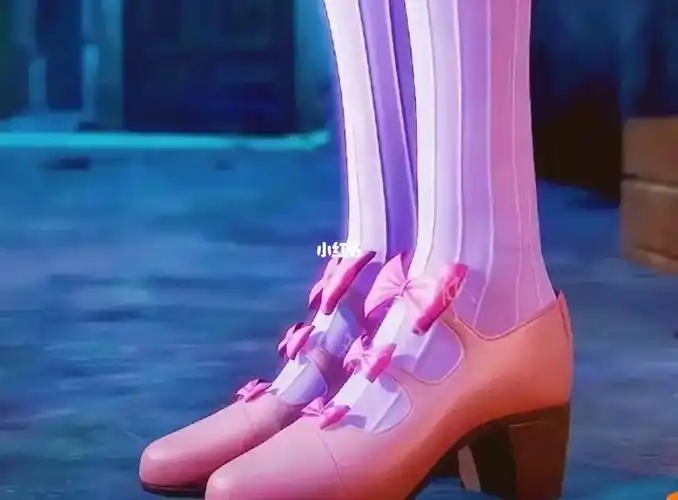 你们觉得那种小舞的鞋好看