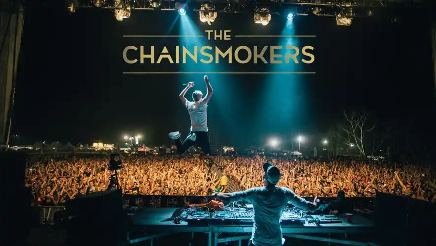 烟鬼组合thechainsmokers百大dj组合