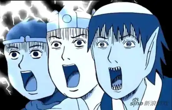 我和我的小伙伴们都惊呆了