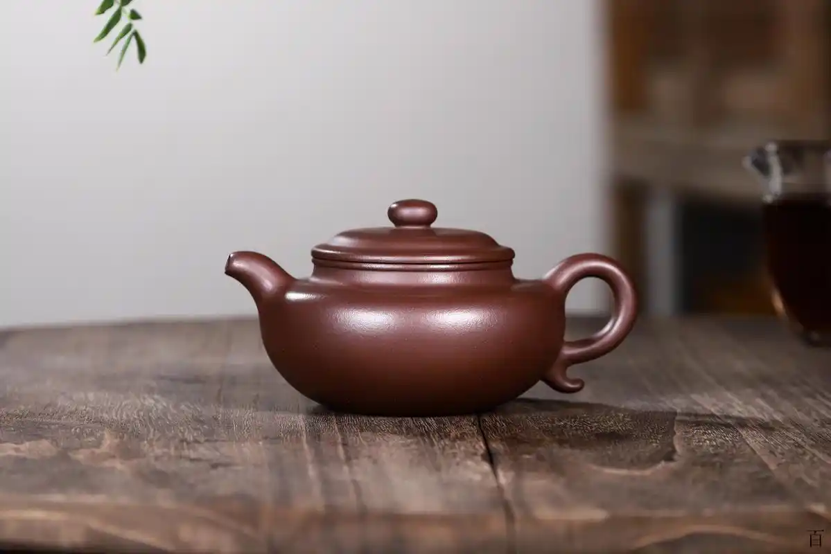 好壶欣赏——大亨仿古壶