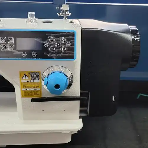 厂家直销z5会说话四自动电脑缝纫机平车 工业缝纫机 家用