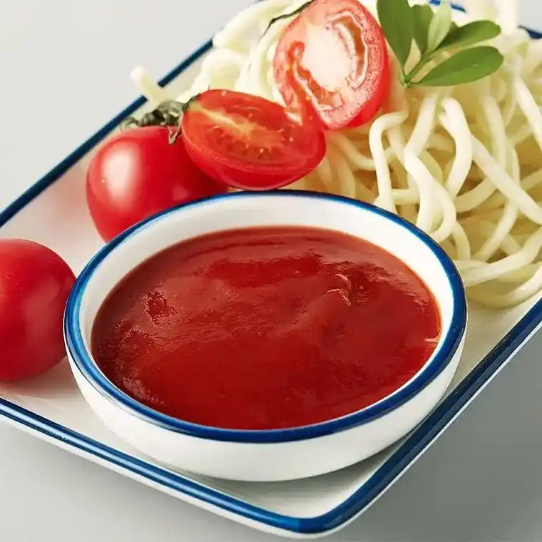 梅林番茄酱沙司 - 抖音