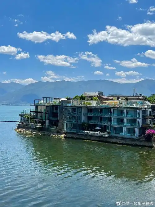 0164696065 39343934～旅行の记录97  大理酒店